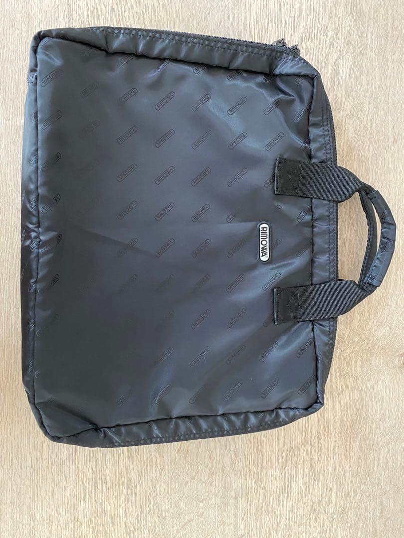 【美品】RIMOWA リモワ トパーズ ビジネストローリー 2輪