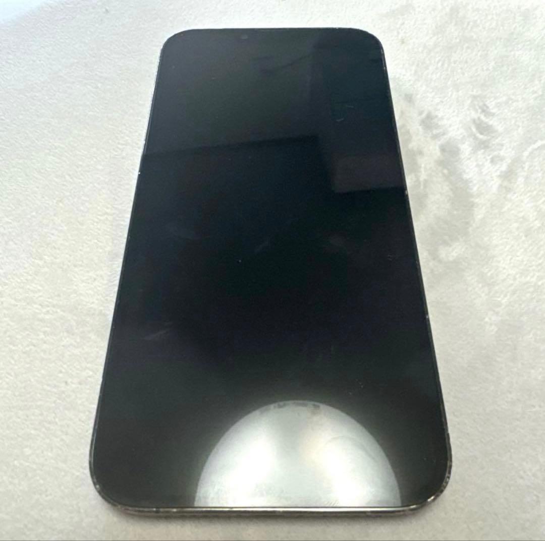 iPhone 13 Pro Max ジャンク品《電源入らない本体SIMフリー》