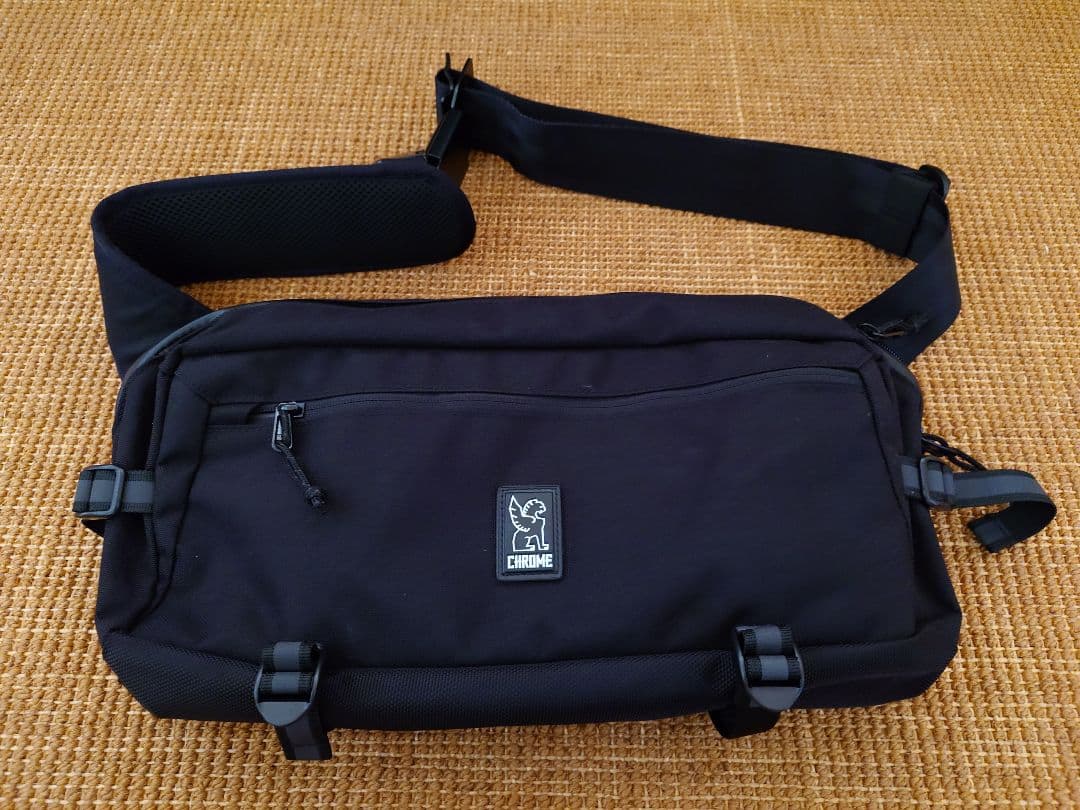 改良済♪ CHROME KADET クローム カデット オーガナイザー付