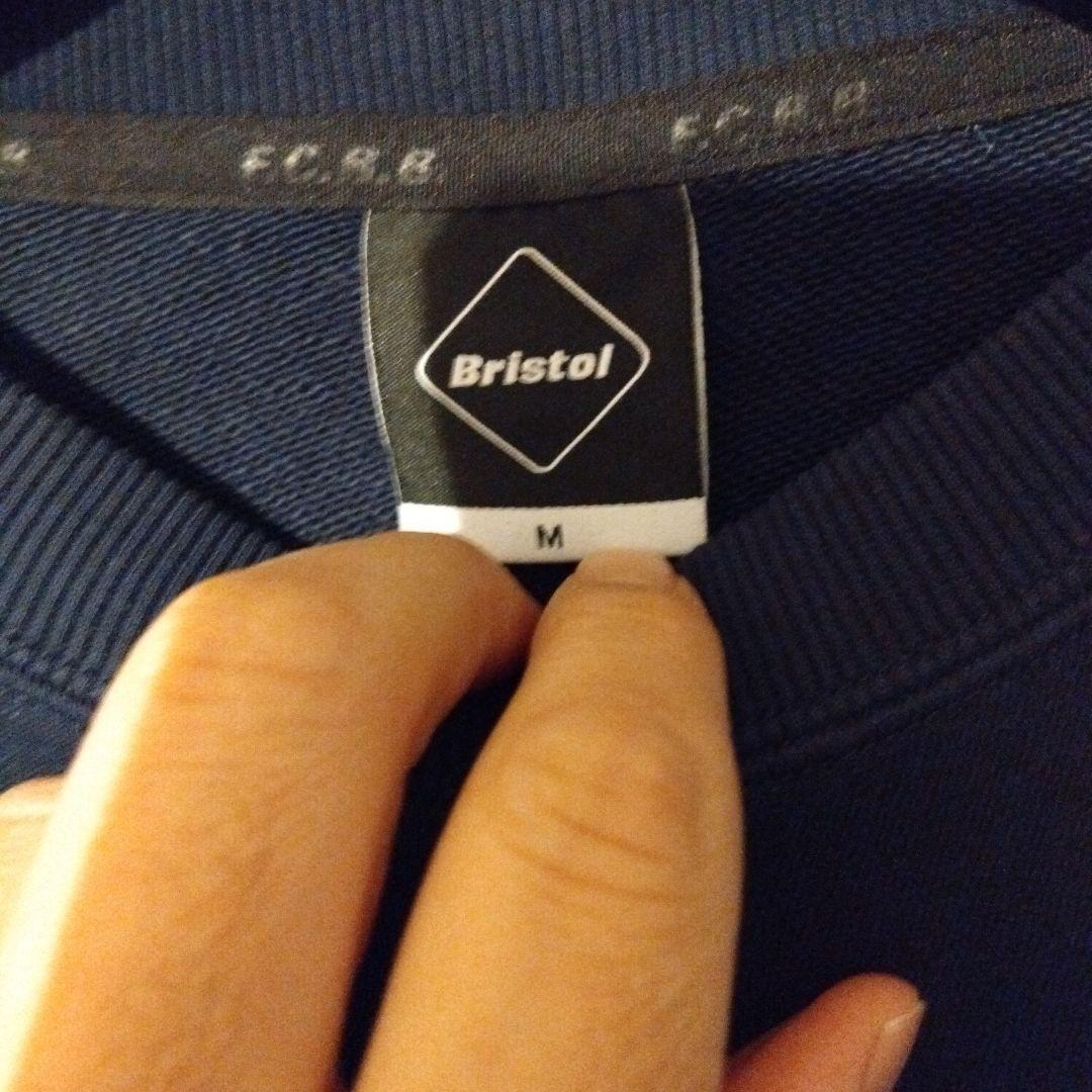 ARCH LOGO CREWNECK SWEAT サイズL