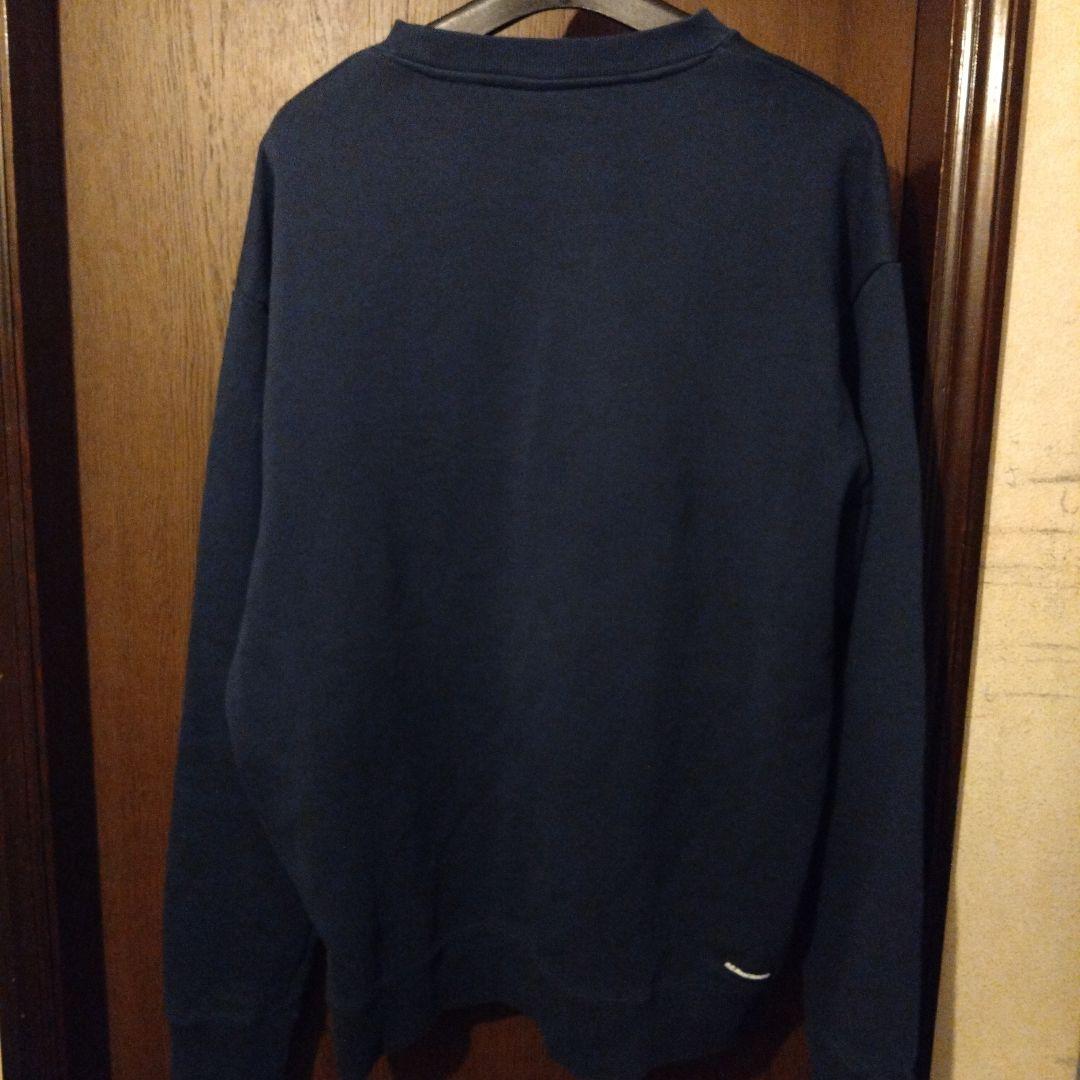 ARCH LOGO CREWNECK SWEAT サイズL