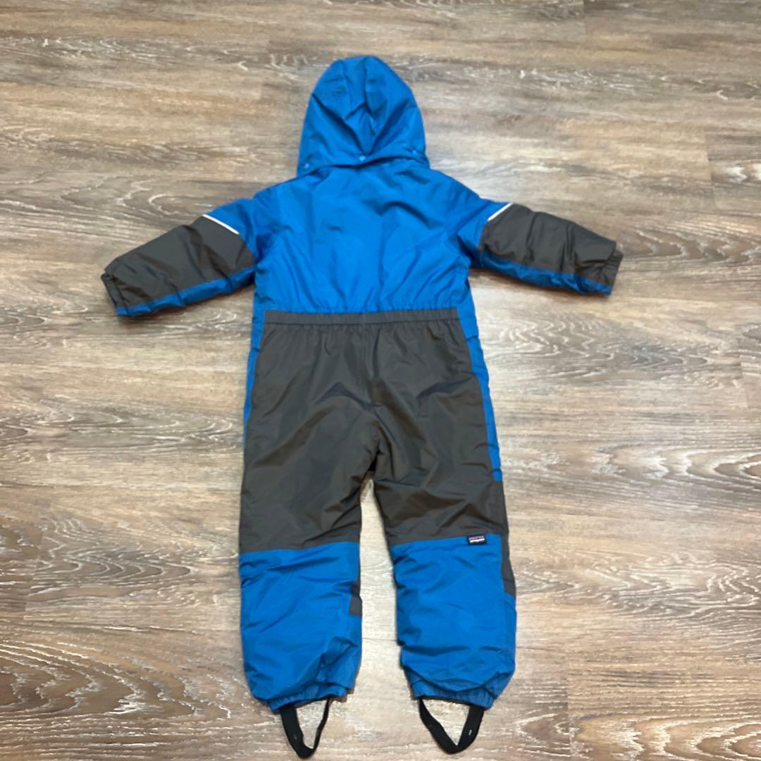 patagonia 子供用スキーウェア 3tサイズ　男の子　パタゴニア