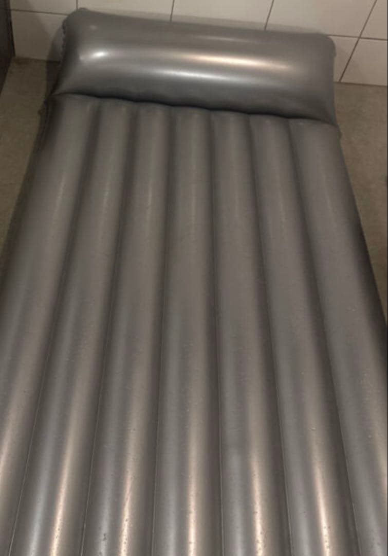 業務用エアーマット ソープ シルバー - メルカリ