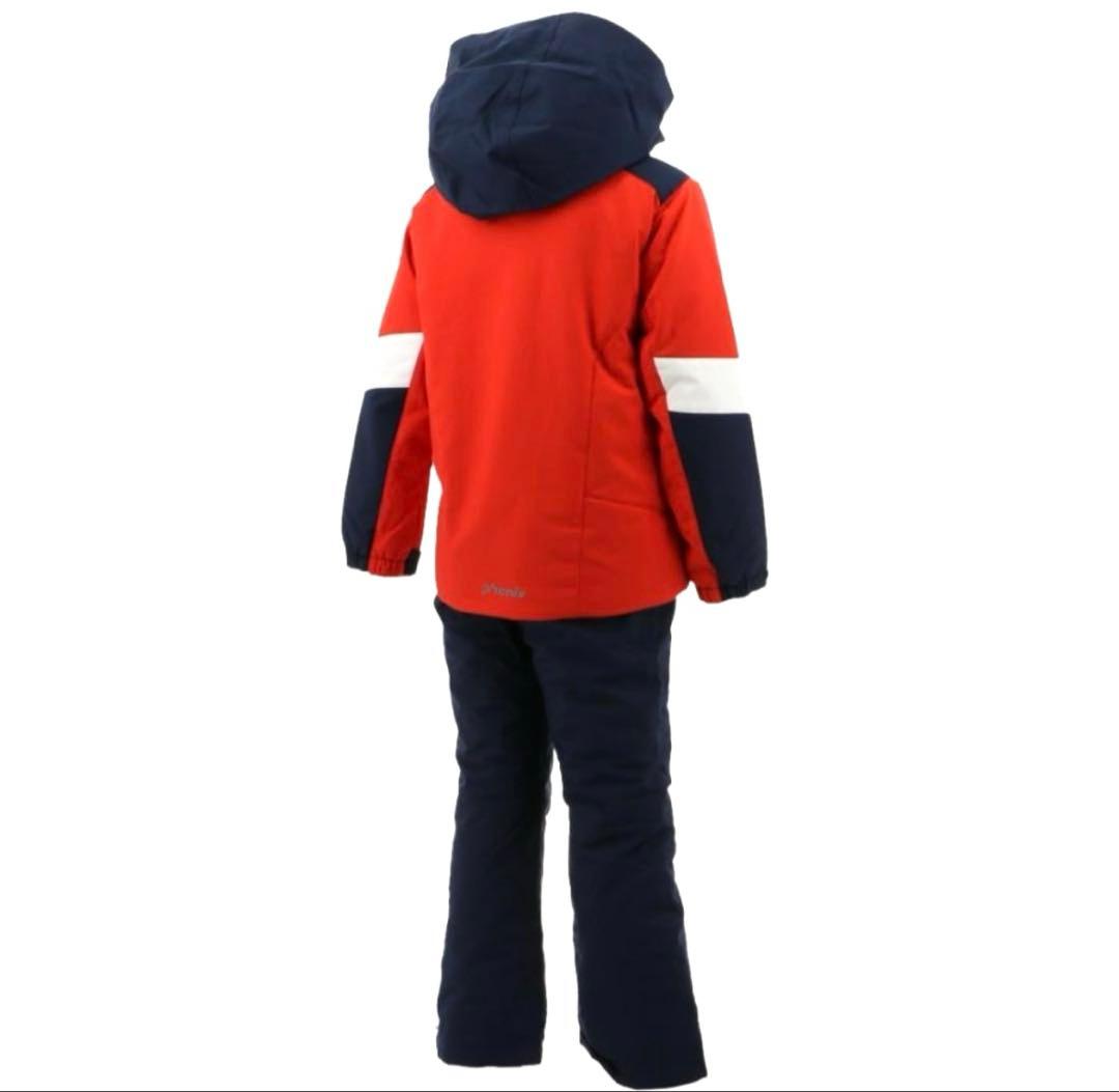 PHENIX フェニックス キッズ スキーウェア スノーウェア 140cm