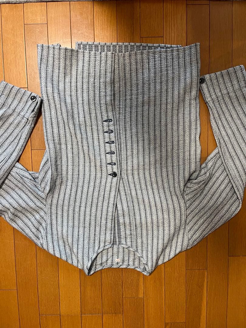 OUTIL VESTE BILLOM DOBBY サイズ4