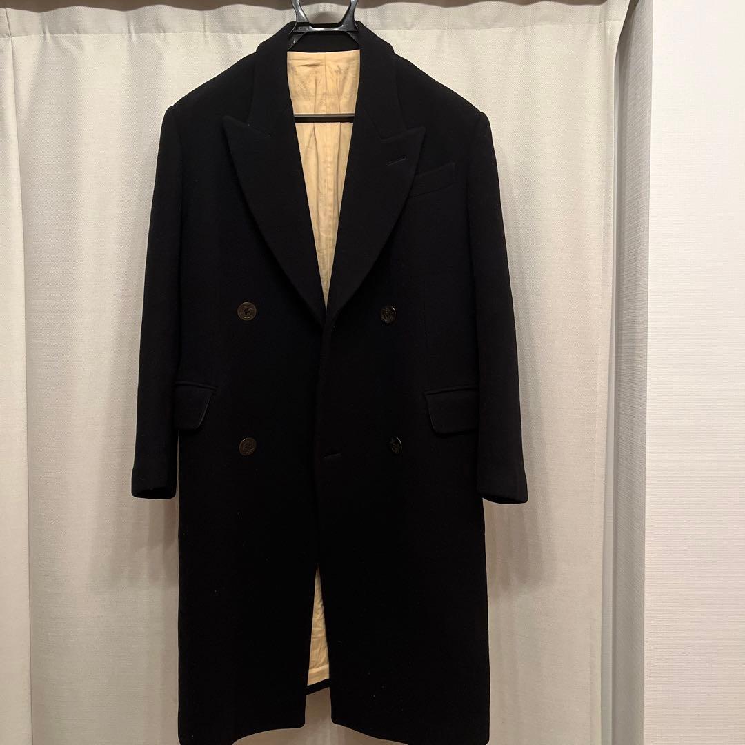 jean paul gaultier homme チェスターコート