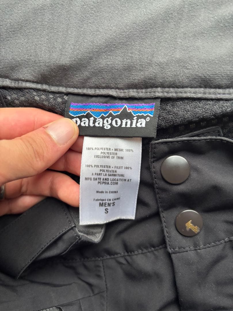 Patagonia パウダー ボウル パンツ31485FA12 GORE-TEX