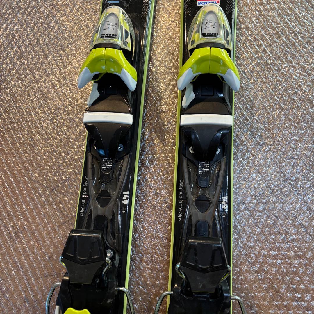 ROSSIGNOL FAMOUS2 スキー板 ロシニョール カービングスキー - スキー通販