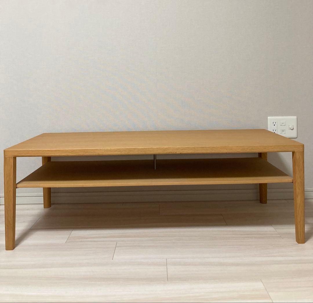 カリモク　ローテーブル