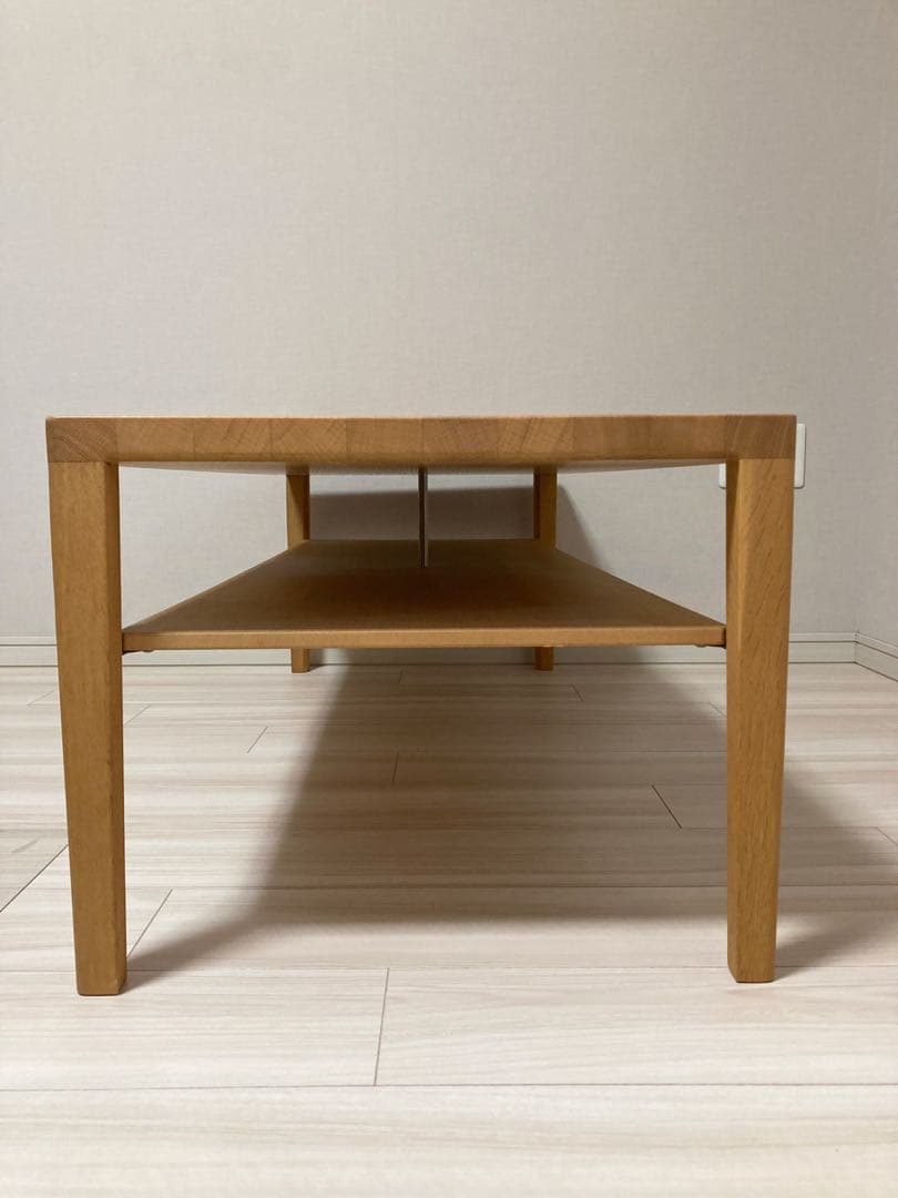 カリモク　ローテーブル