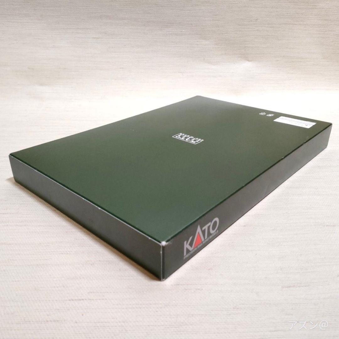 KATO Nゲージ 381系「ゆったりやくも」 ノーマル編成 7両セット 10-