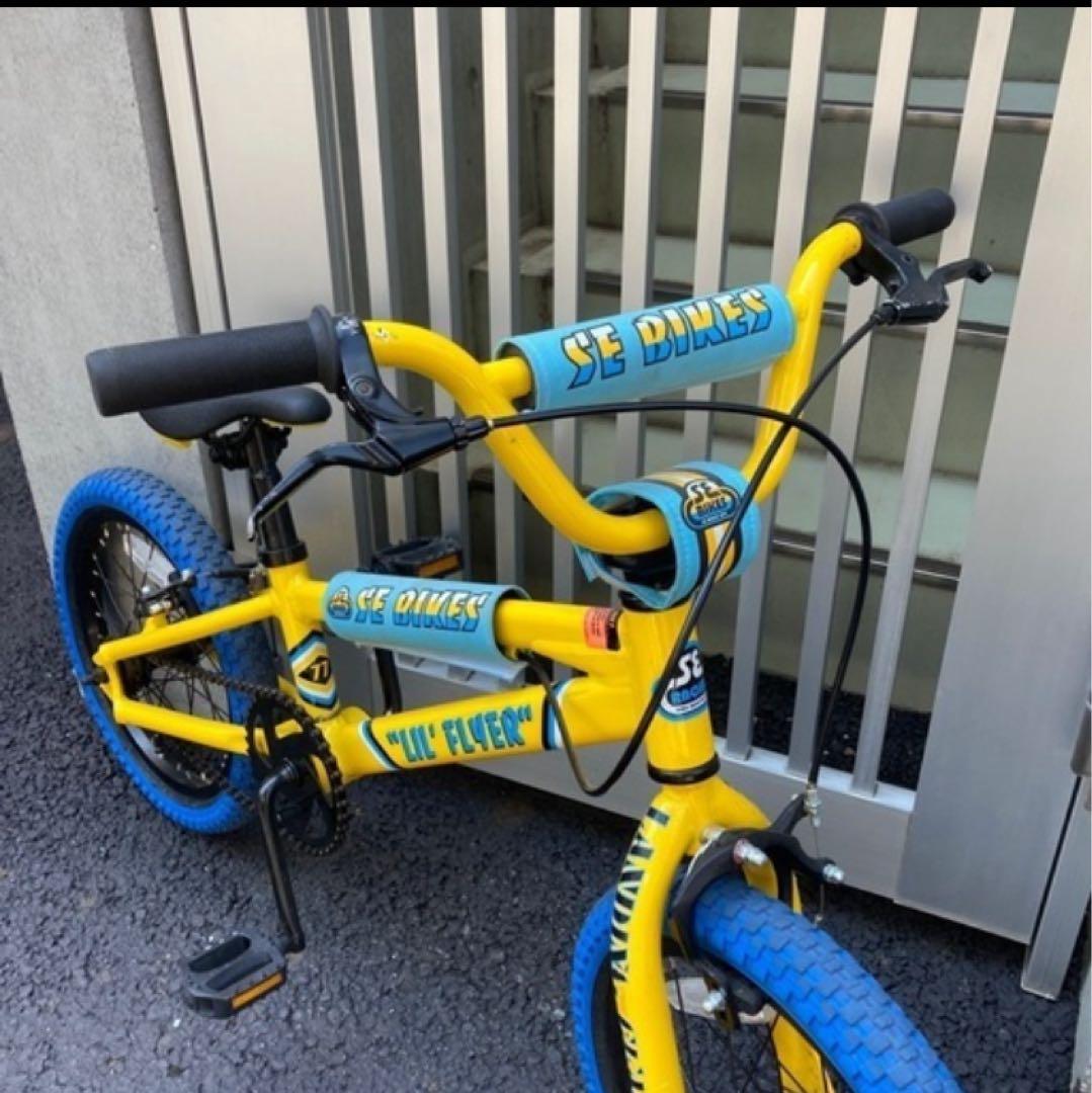 中古車】SE BIKES Lil' Flyer 16インチ_子供用自転車