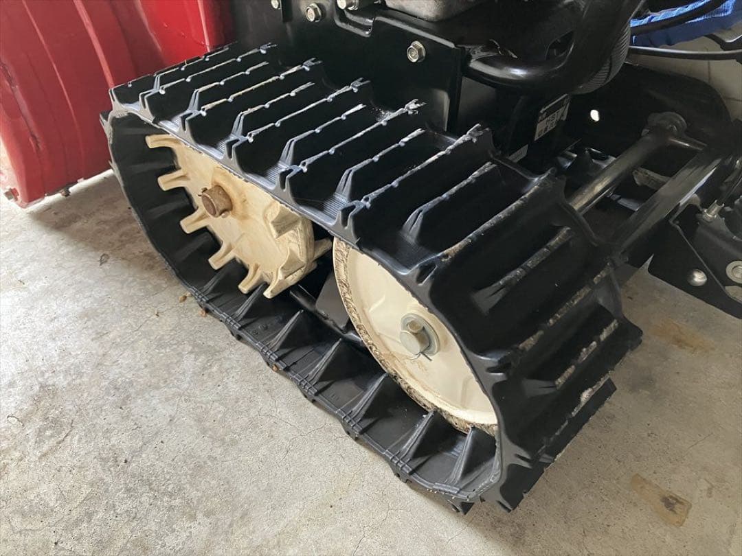 P　Honda HSS970 除雪機 キャタピラー式