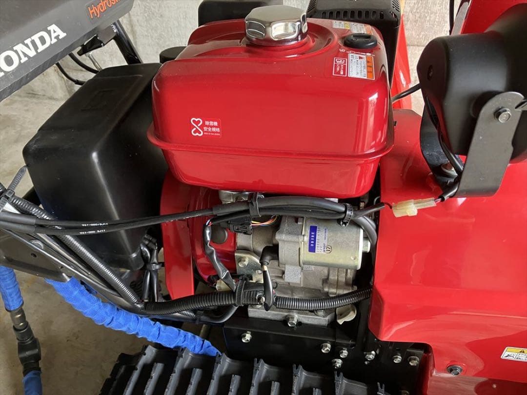 P　Honda HSS970 除雪機 キャタピラー式