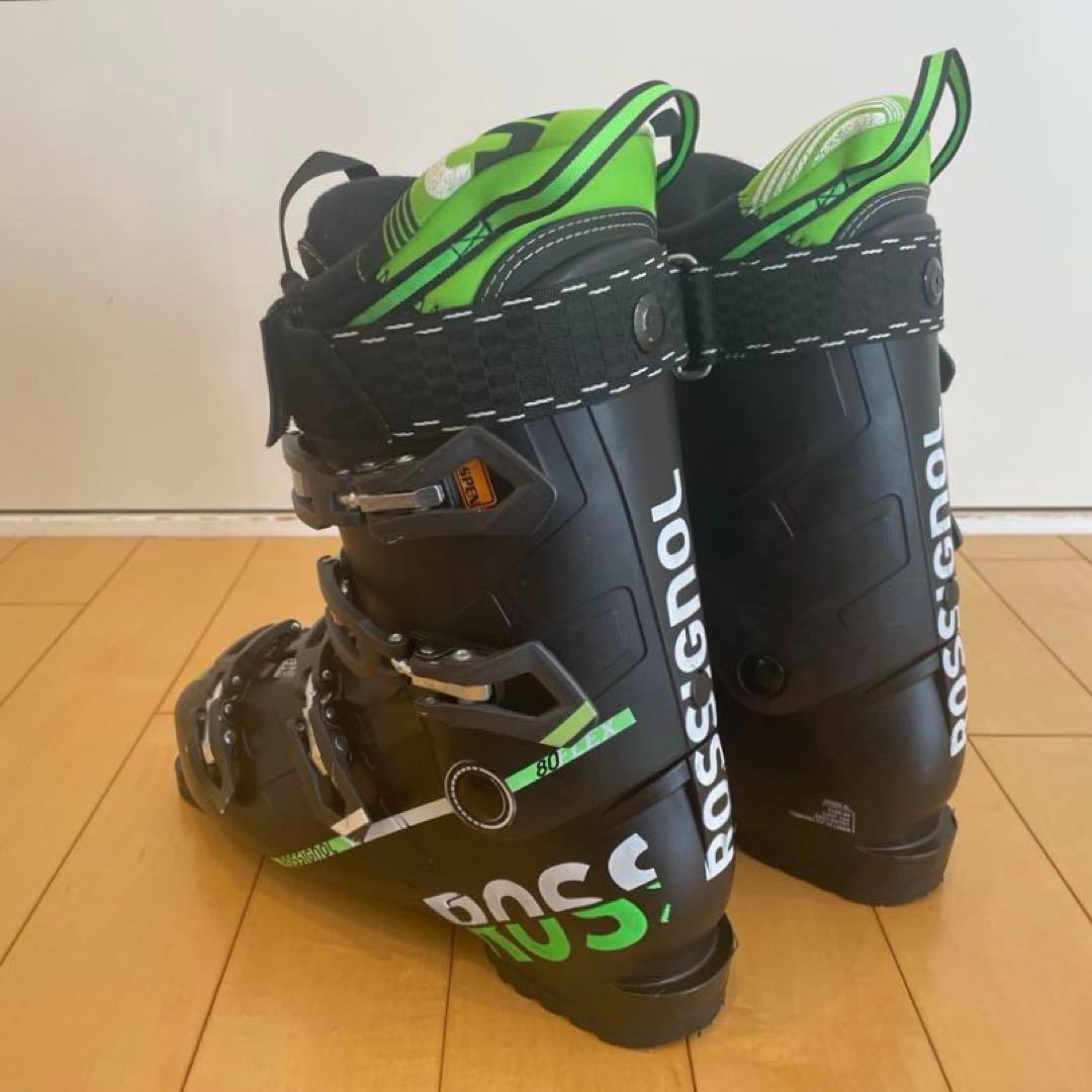 ROSSIGNOL Speed 80 初心者向けスキーブーツ 27.5cm