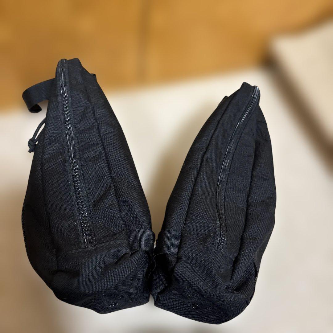 BRIEFING セパレートシューズケース