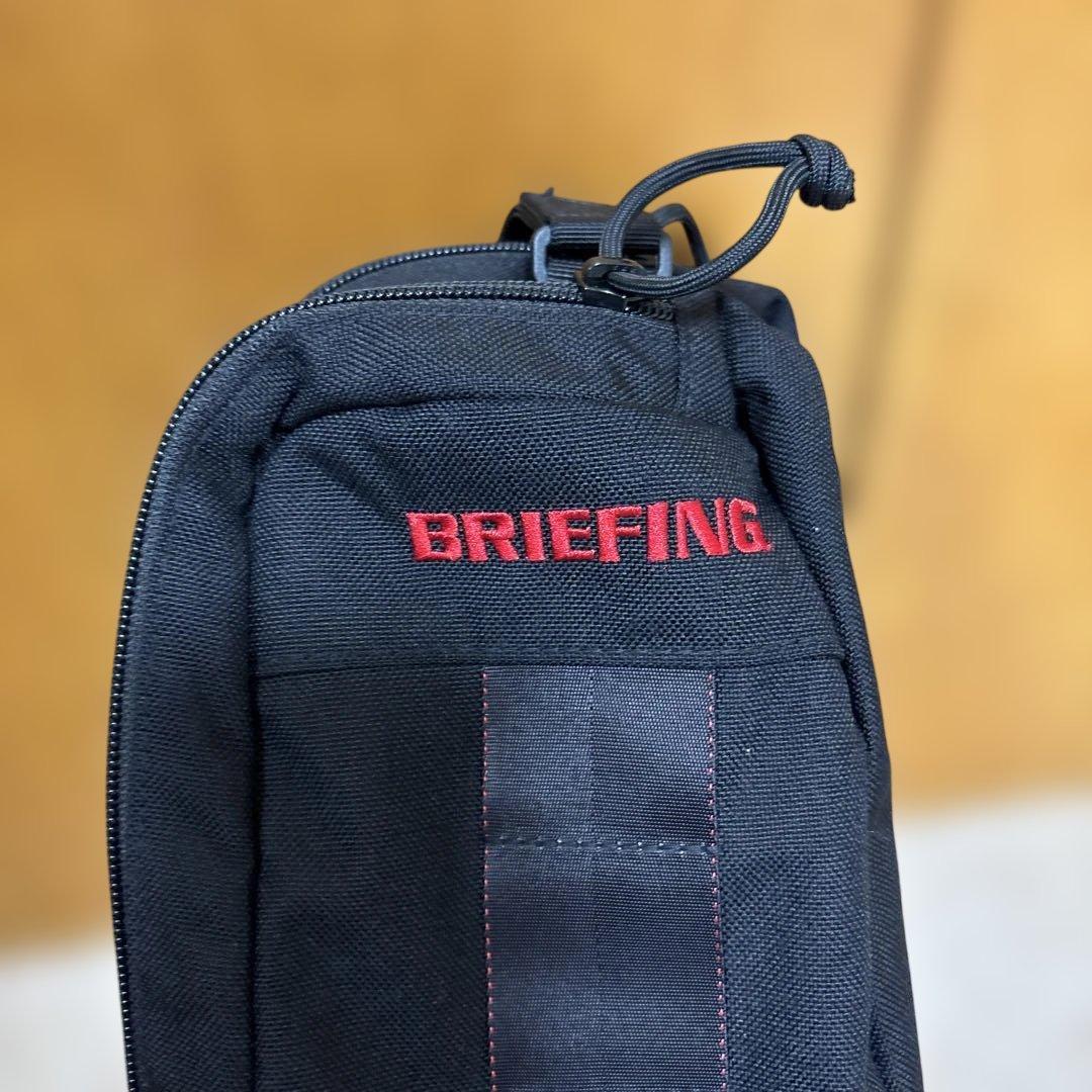 BRIEFING セパレートシューズケース