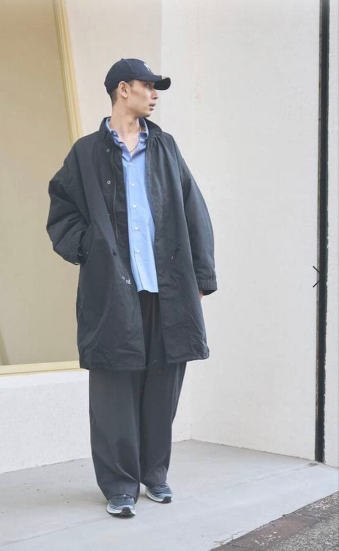 【新品】ジャーナルスタンダード　モッズコート/ライナー付【タグ付き】