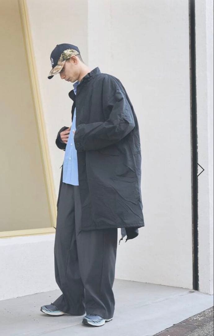 【新品】ジャーナルスタンダード　モッズコート/ライナー付【タグ付き】