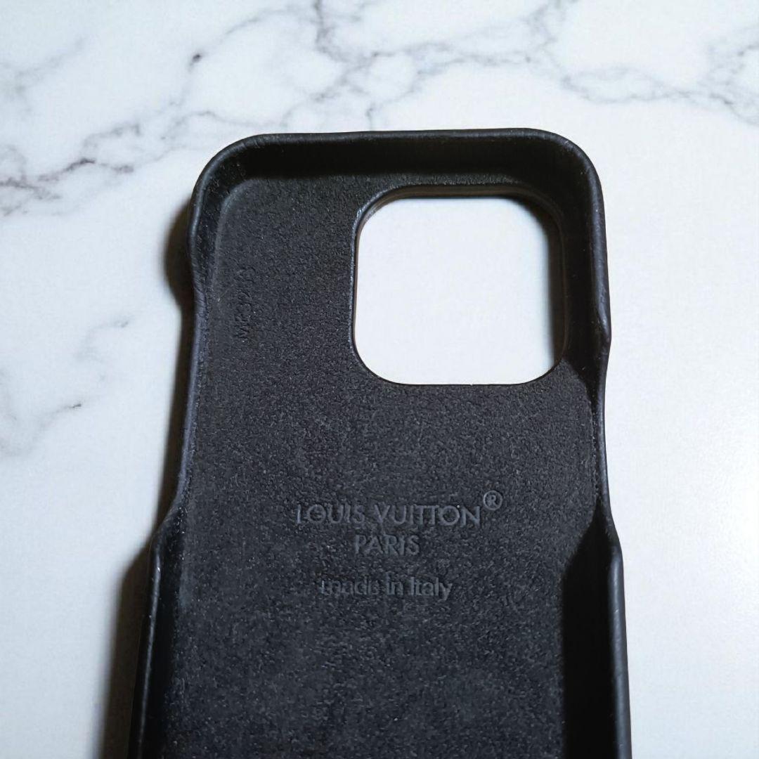 ルイ・ヴィトン iPhone 15 Pro スマホケース モノグラム