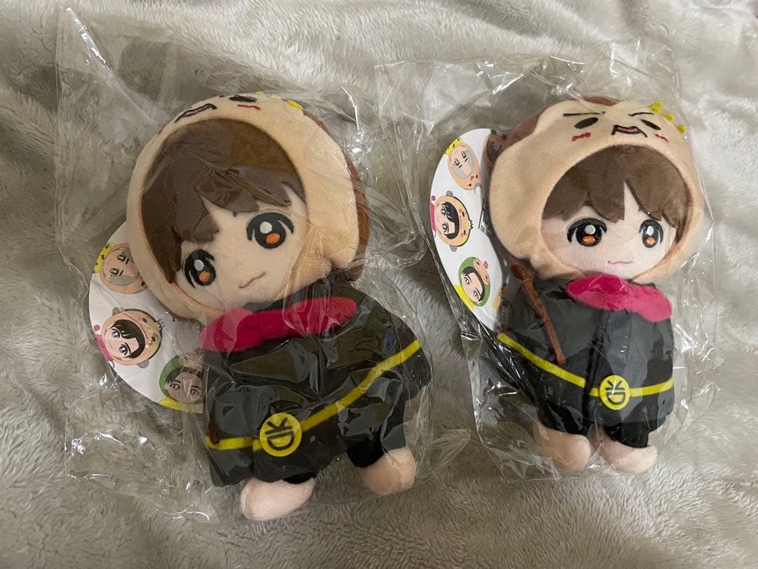 ️新品未使用】 Hey! Say! JUMP 有岡大貴 ぬいぐるみ マスコット