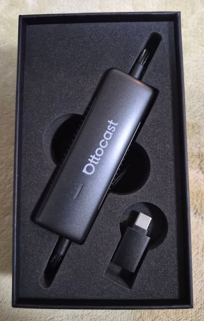 オットキャストミラータッチ OTTOCAST Mirror Touch