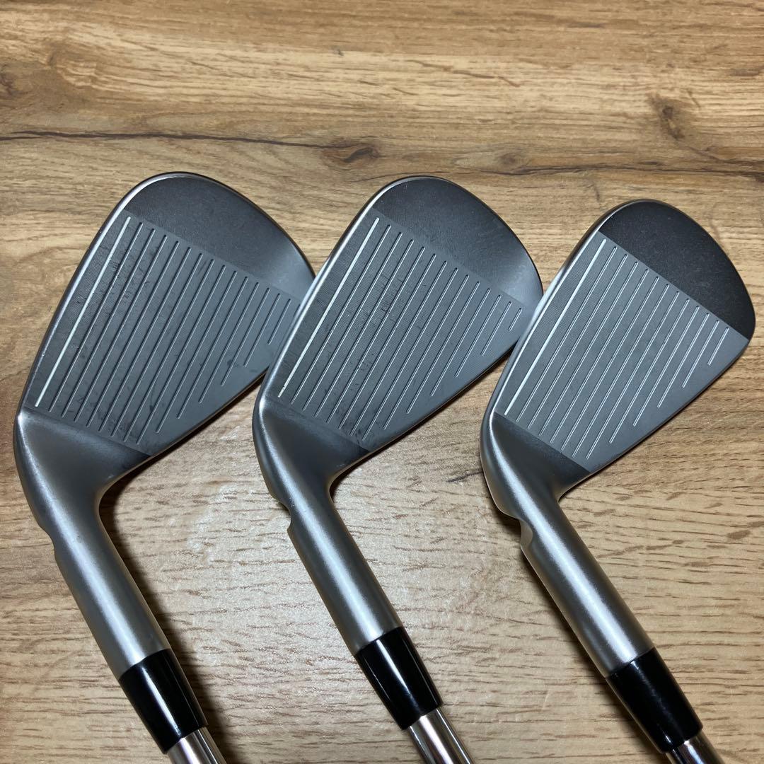 PING ブループリント S アイアン モーダス115S 8-PW