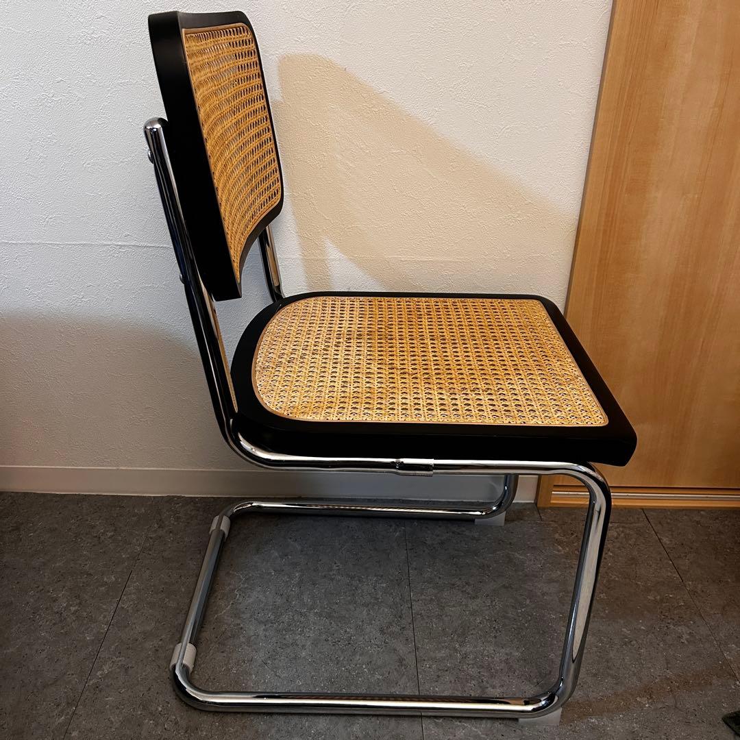 ラタンダイニングチェア