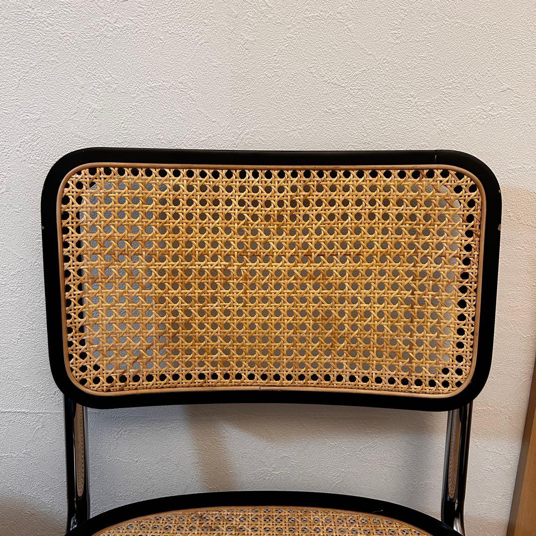 ラタンダイニングチェア