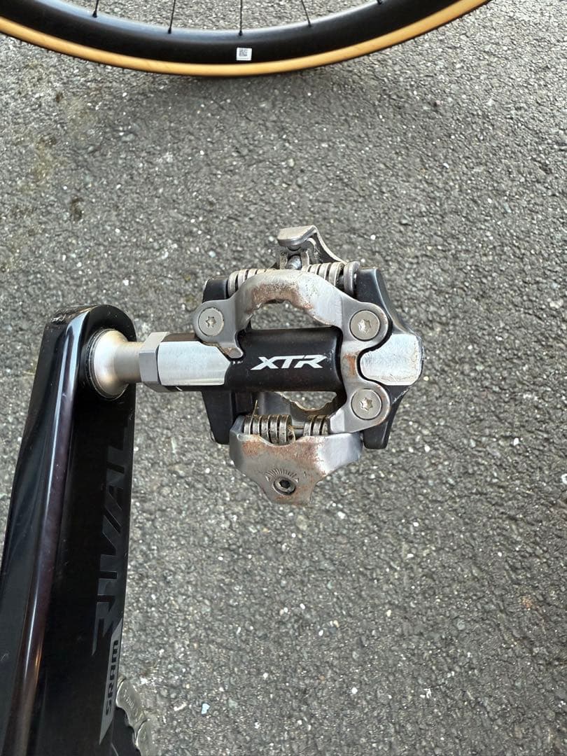 Specialized Crux Expert 2023年モデル完成車