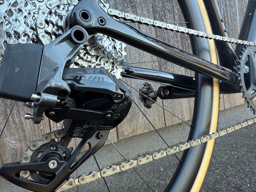 Specialized Crux Expert 2023年モデル完成車