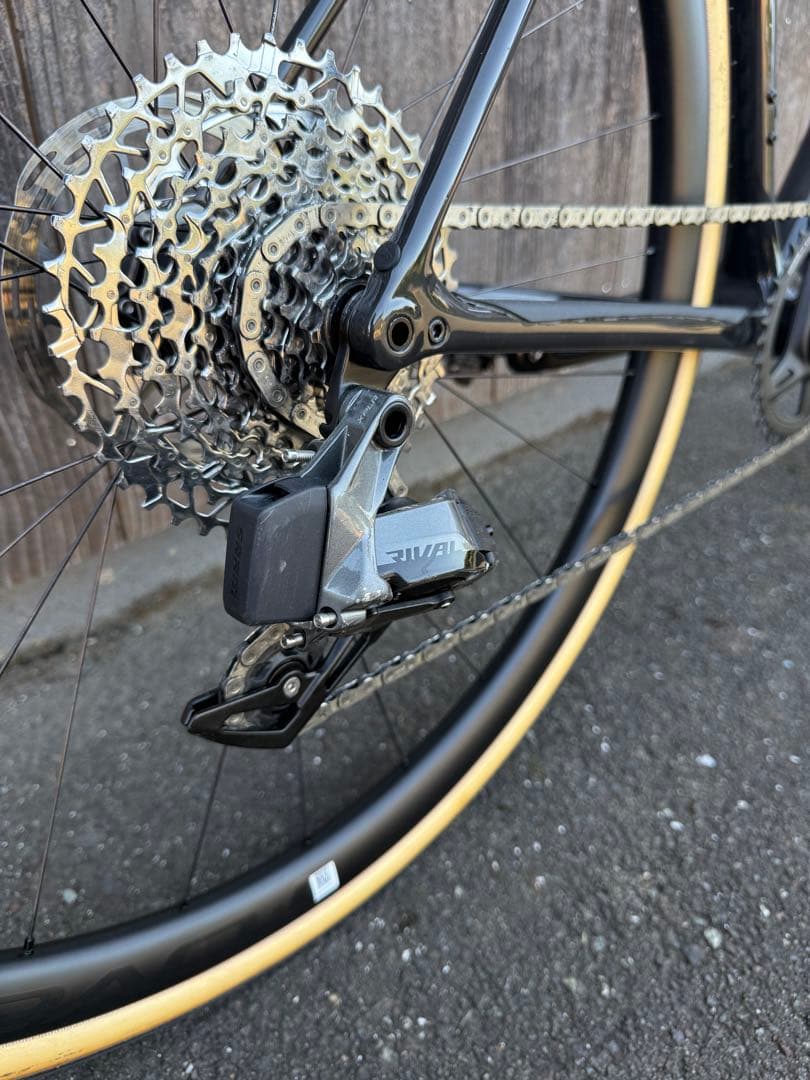 Specialized Crux Expert 2023年モデル完成車