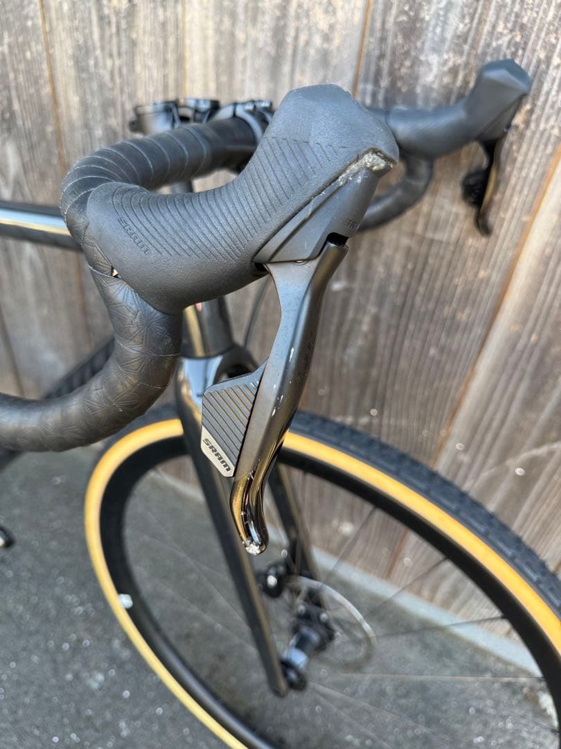 Specialized Crux Expert 2023年モデル完成車