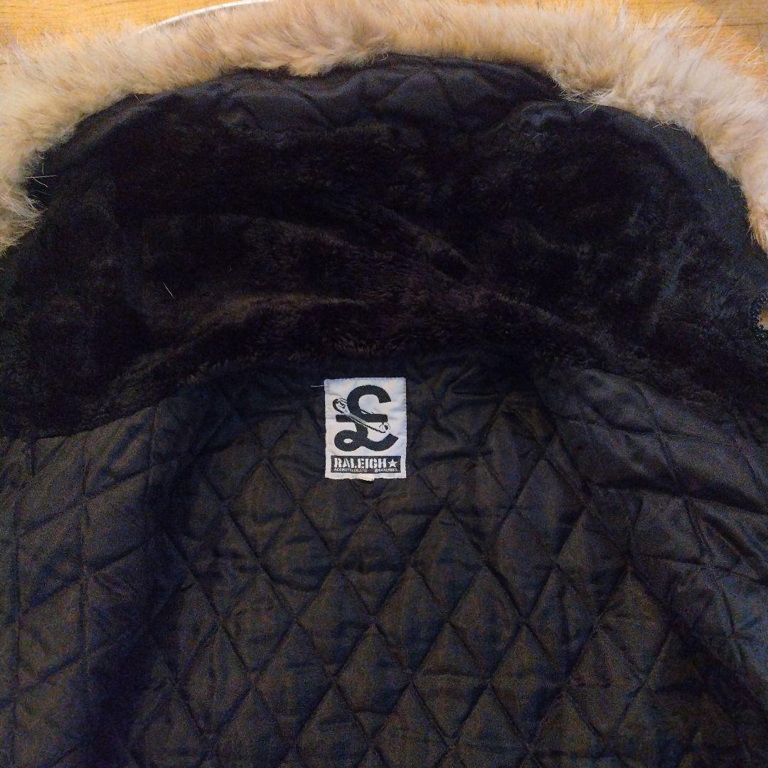 レア RALEIGH N-3Bジャケット モッズコート ラリー Mサイズ