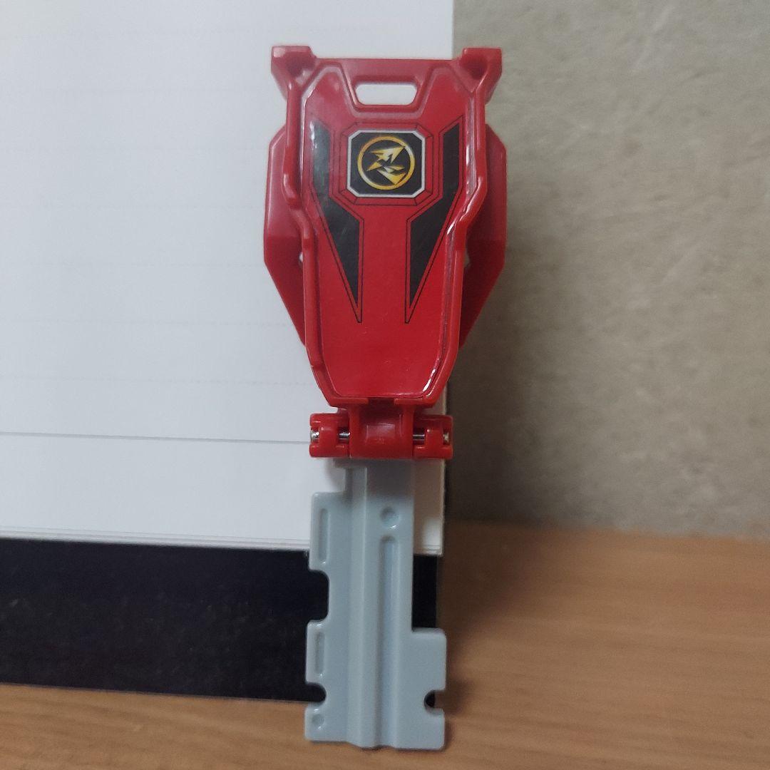 海賊戦隊ゴーカイジャー・レンジャーキーシリーズ・ゴーカイトレジャー