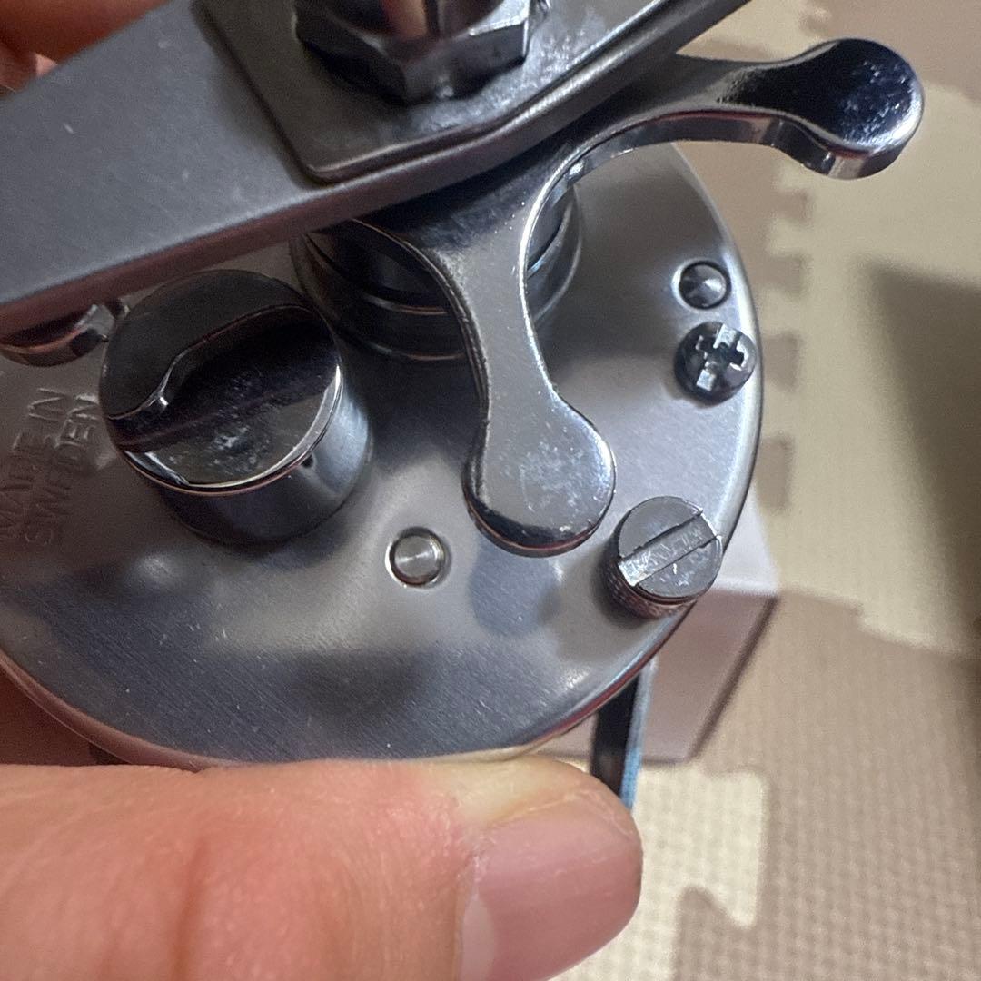 ABU Ambassadeur 16000C ベイトリール