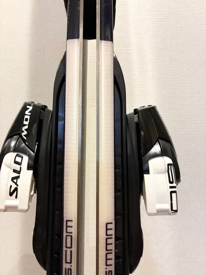 SALOMON サロモン XWING4 L170 ビンディング610スキーセット - メルカリ