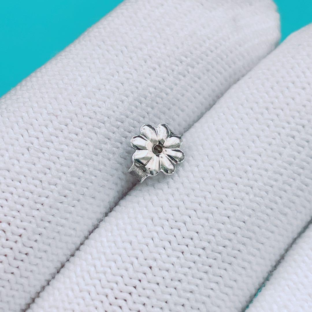 ◇ティファニー◇新品仕上済 1837 フープピアス スモール 925 2.2g