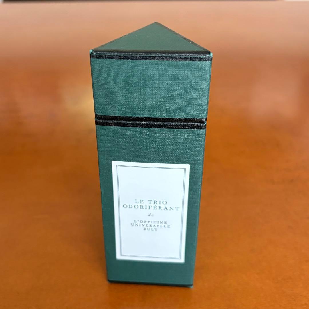 新品・未使用】ビュリー ル・トリオ・オドリフェラン 香水10ml×3本
