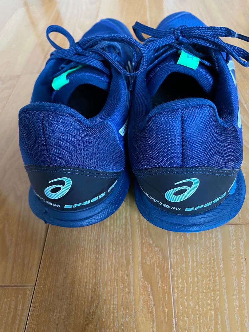 美品最新モデル アシックス ソリューションスピード FF 3 OC 26.5cm