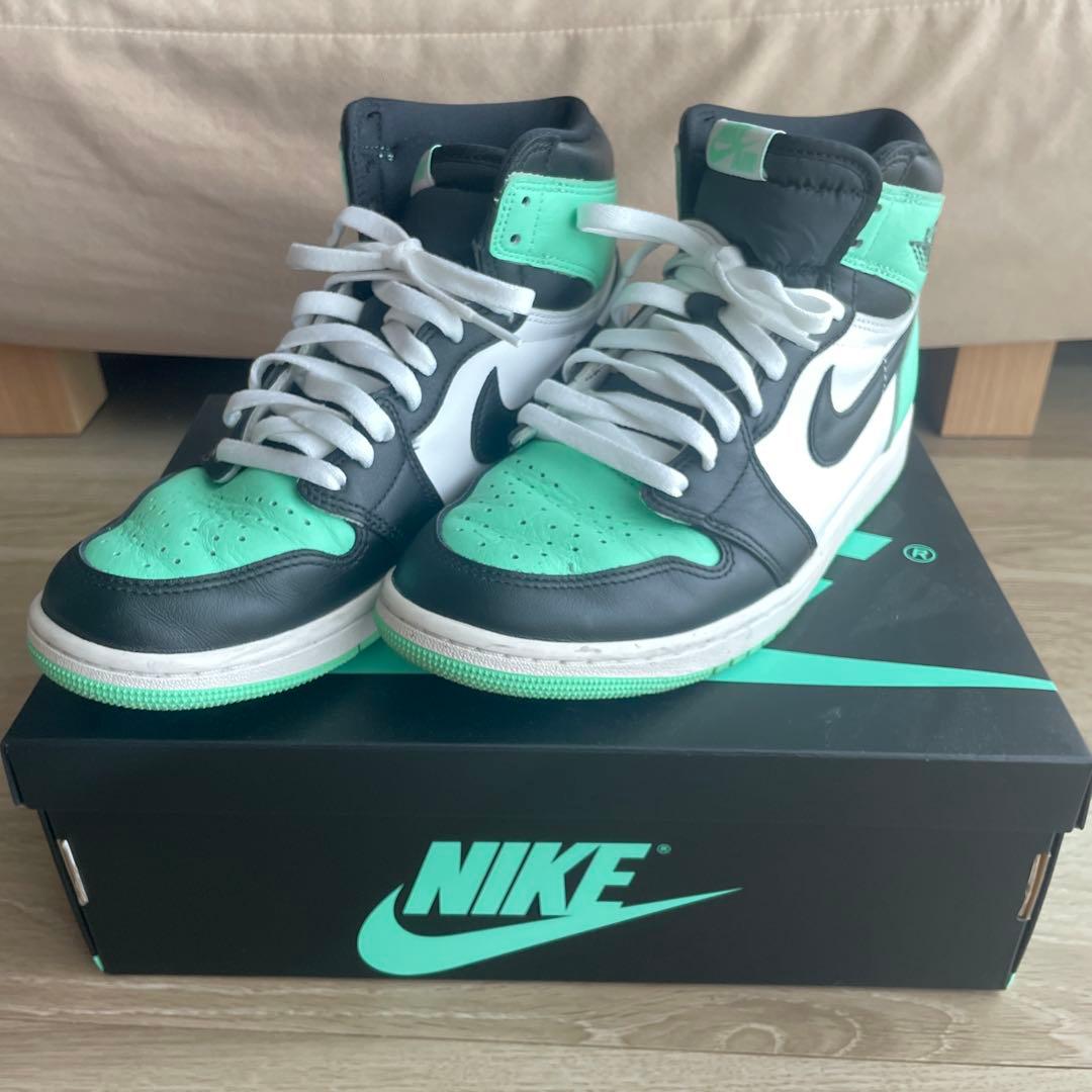 m*h様 【美品・最終値下げ】NIKE AIR JORDAN 1 RETRO H