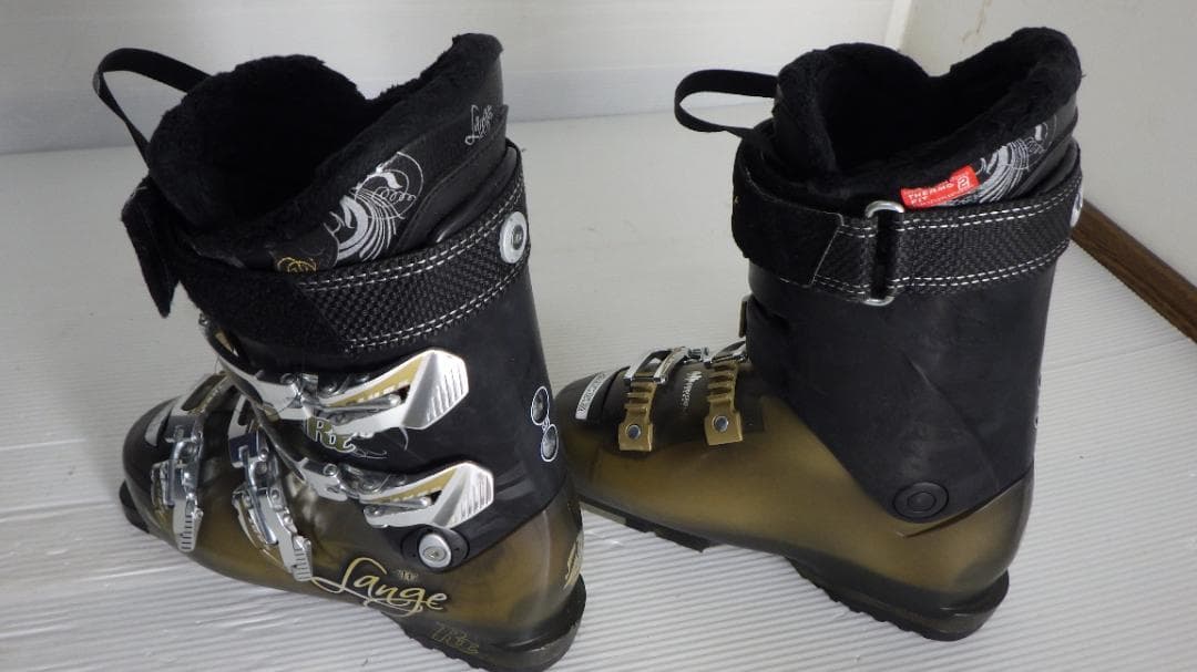 760/Lange Rx 90 ラングレディース24.5/286ｍｍスキーブーツ