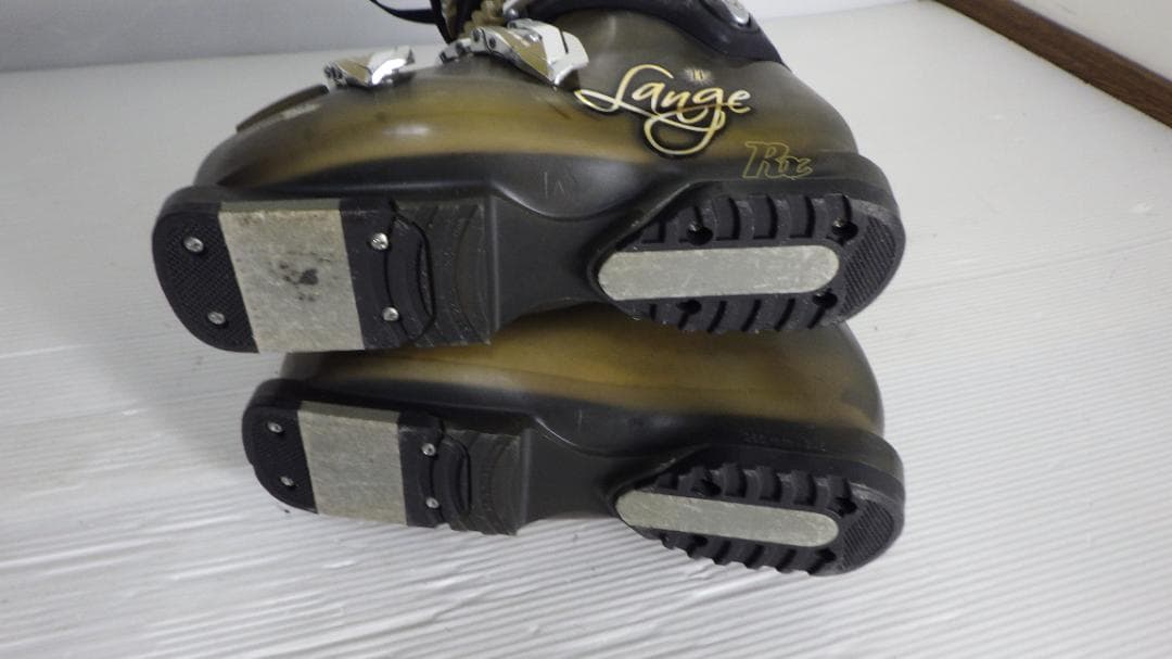 760/Lange Rx 90 ラングレディース24.5/286ｍｍスキーブーツ