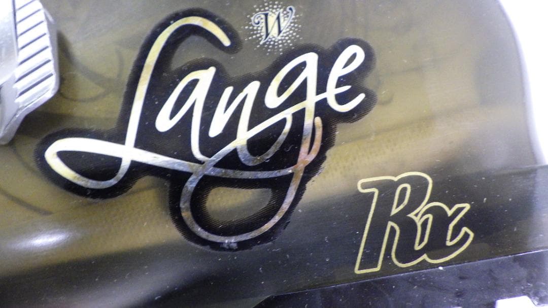 760/Lange Rx 90 ラングレディース24.5/286ｍｍスキーブーツ