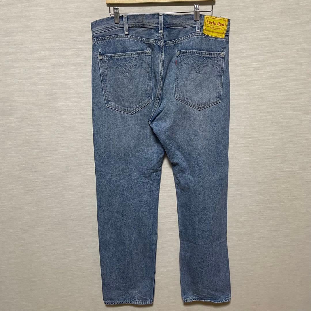 Levi's Red LOT 505】 ストレートデニム W36 L32 卸売り