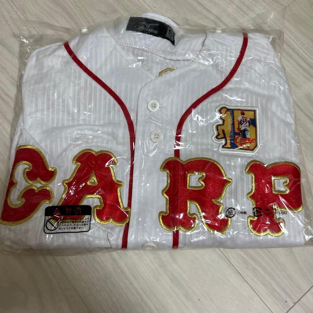 カープ 黒田博樹 引退記念 イベント ユニフォーム