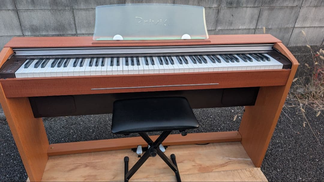 FP SUMMER専用 電子ピアノ PX-720C 07年製激可愛い