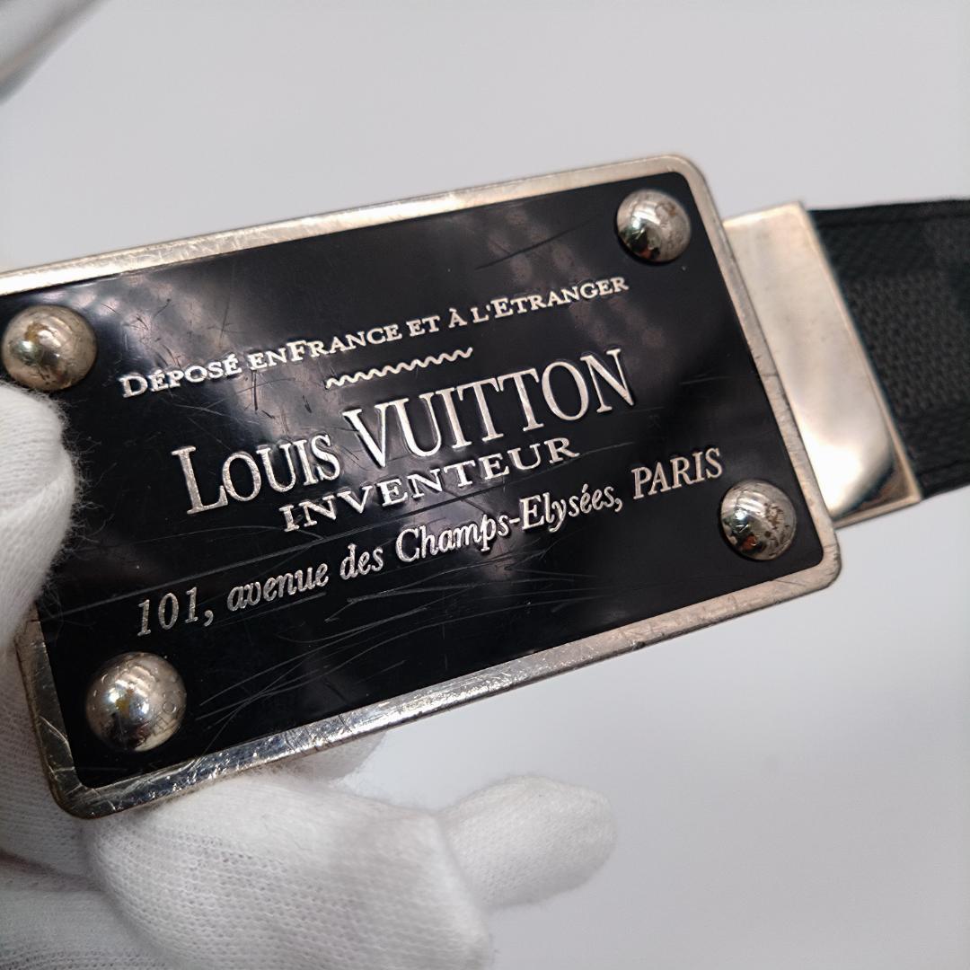 Louis Vuitton ルイ・ヴィトン M9632 ダミエ ベルト