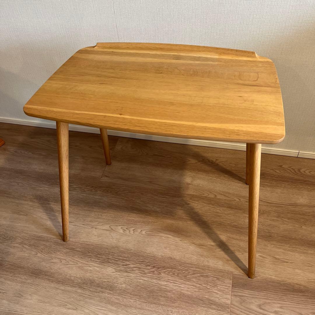 キ*コ様 カリモク Karimoku サイドテーブル TU1102 ピュアオーク