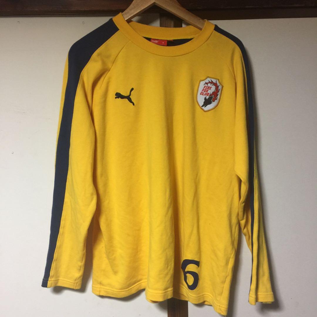 関東フットサルリーグ ファイルフォックス 支給スエット3点セット Fリーグ